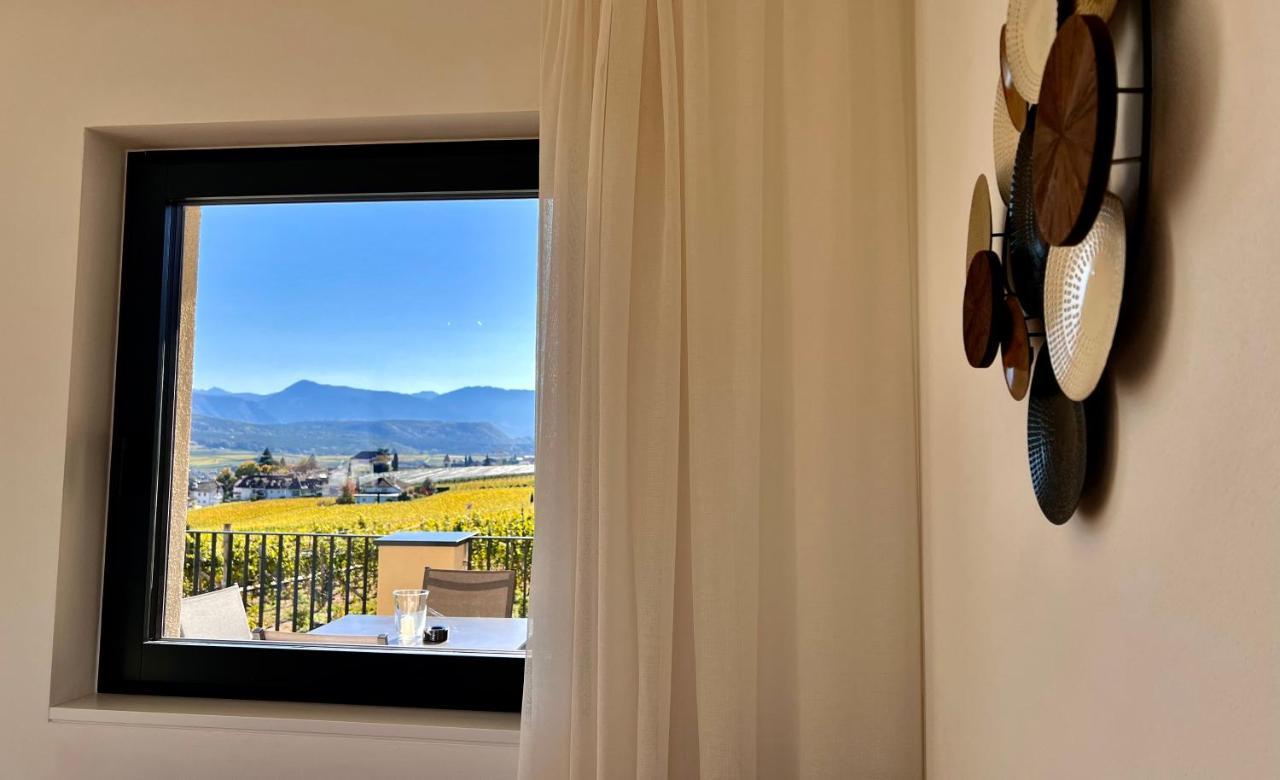 아피아노 술라 스트라다 델 비노 Weingut Gasshof 아파트 외부 사진
