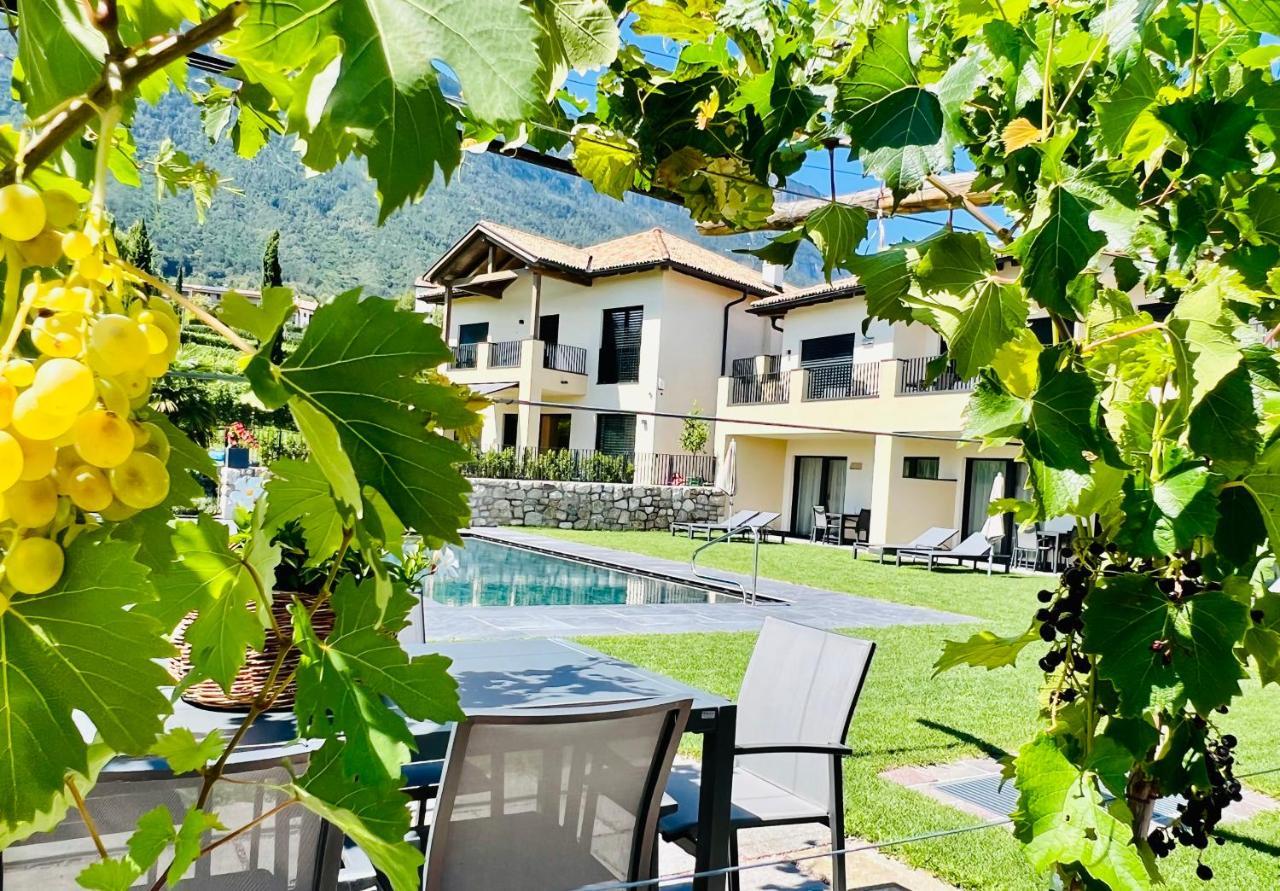 아피아노 술라 스트라다 델 비노 Weingut Gasshof 아파트 외부 사진